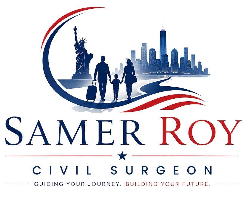 Samer Roy MD immigration